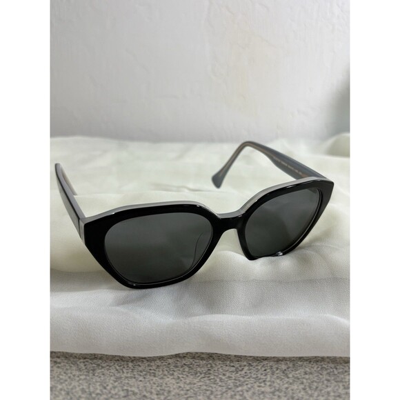 RALPH Lauren RA5315u6086 Black On Opal Pink Gradient Grey 54 Women's Sunglass - Picture 7 of 11